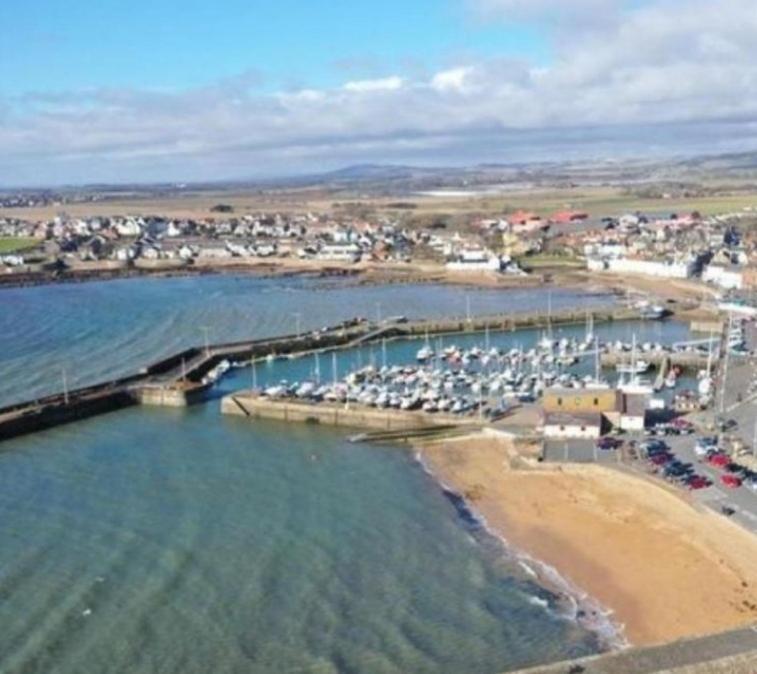 The Coastal Inn Outbuilding Cellardyke Esterno foto