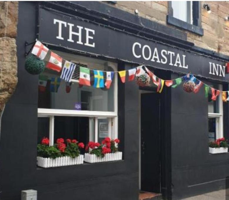 The Coastal Inn Outbuilding Cellardyke Esterno foto