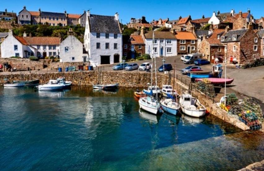 The Coastal Inn Outbuilding Cellardyke Esterno foto